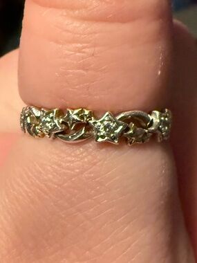 Disney Tinkerbell Ring